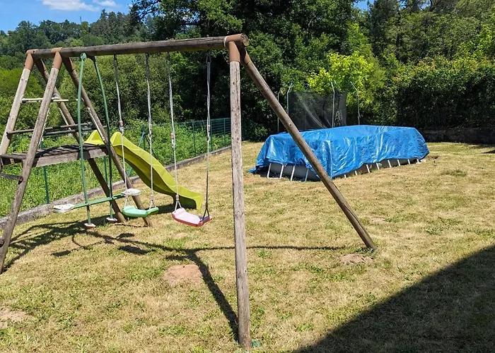 Logement A Brive Proche Centre-Ville Et Campagne - Climatisation, Wifi, Coin Exterieur Et Parking Prives