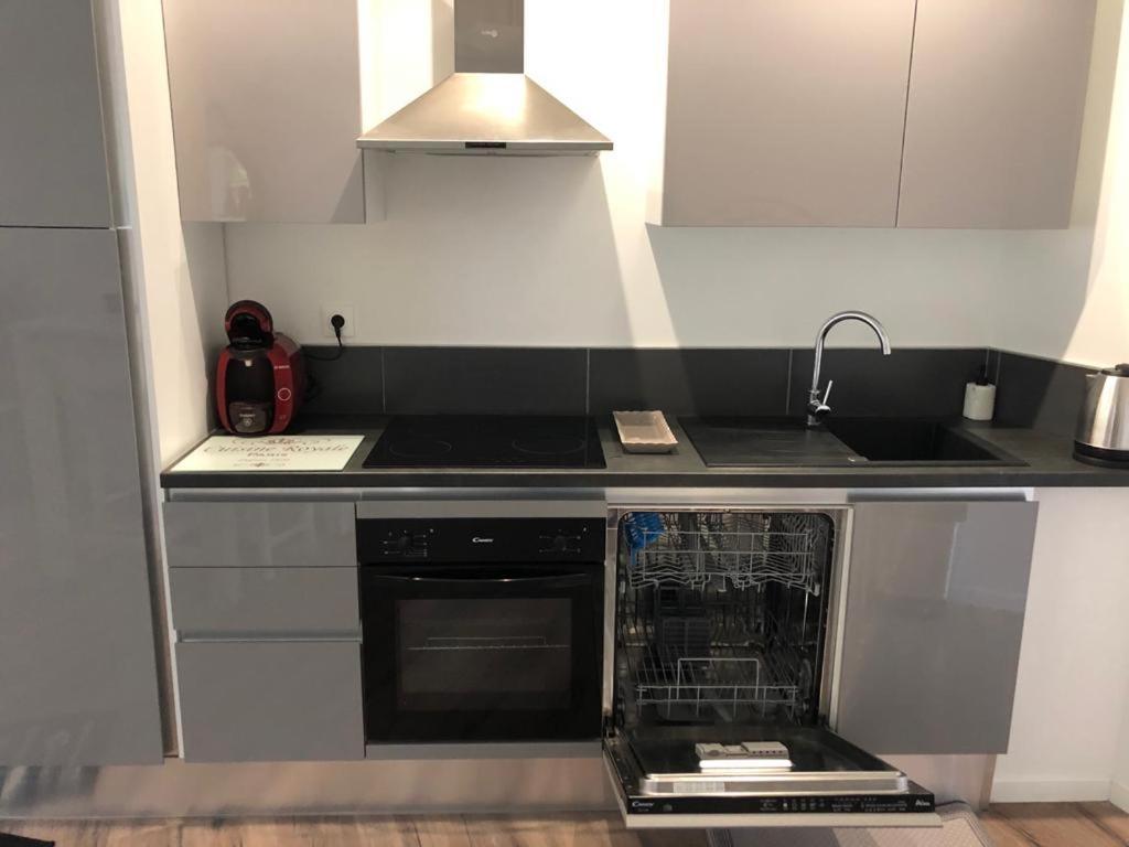 Apartment A Proche Centre-ville Et Campagne - Climatisation, Wifi, Coin Exterieur Et Parking Prives *